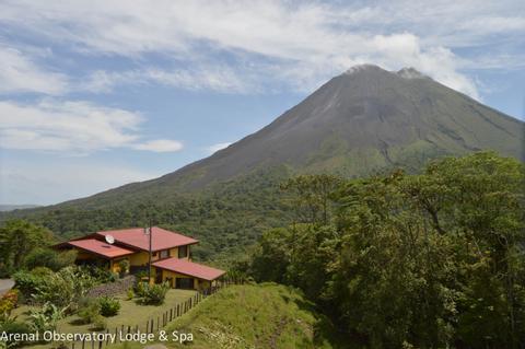 Arenal Observatory Lodge Costa Rica